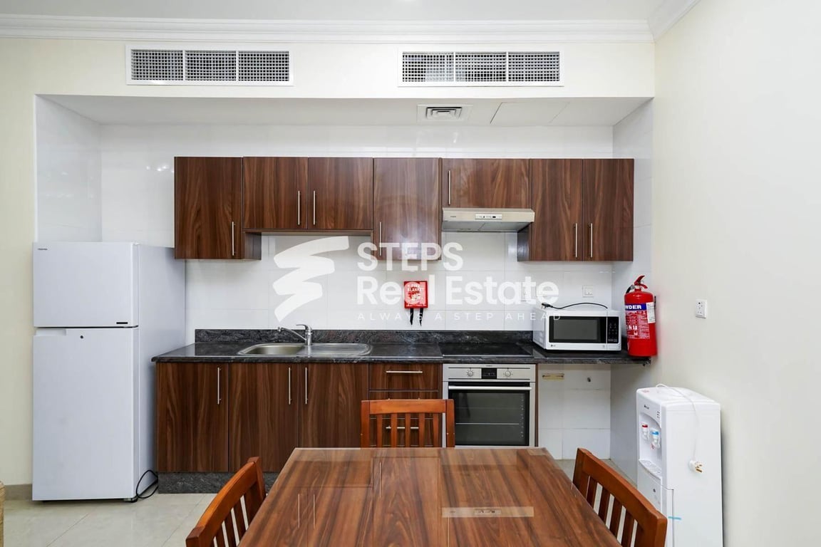 Bills Included 1BR Flat for Rent in Old Airport Apartment in Old