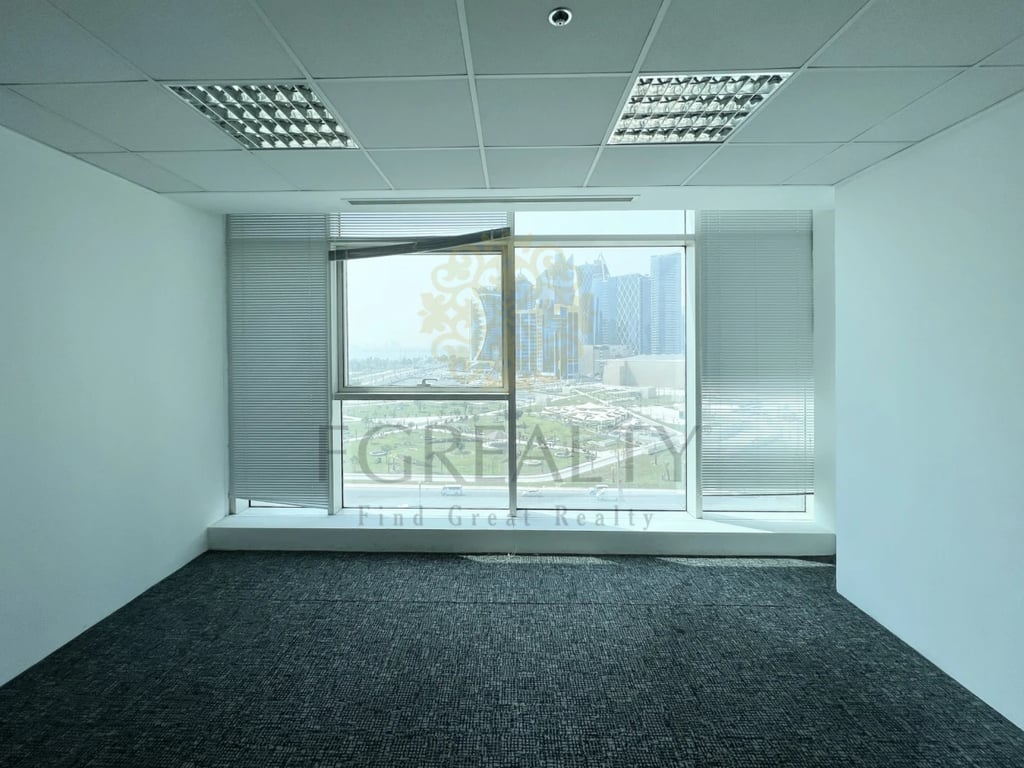 Spacious Office Space with Spectacular Sea and City Views  - Office in Diplomatic Street