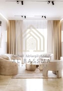 Luxury Apartments In Lusail For Sale - Apartment in Marina Residences 195