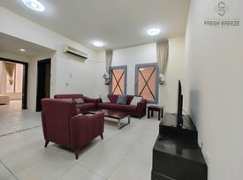 1bhk furnished apartment for family. - Apartment in Doha Al Jadeed