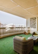 Exquisite 3BHK Apartment in The Pearl - Apartment in Porto Arabia