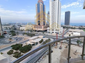 Brand New Furnished Modern Apartment with Balcony - Apartment in Burj Al Marina