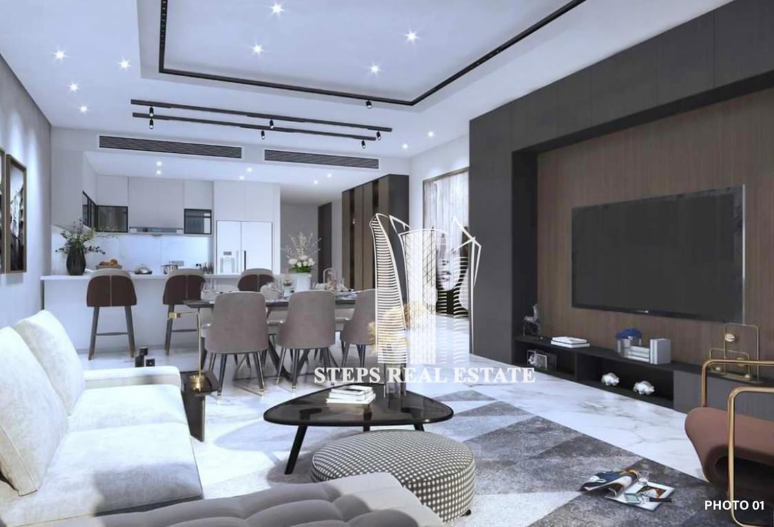 Luxury Apartments in Legtaifiya Tower|8-Year Plan - Apartment in Lusail City