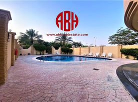 ELEGANT 3 BDR+MAID | BIG BACKYARD | QUIET COMPOUND - Villa in Al Nuaija Street
