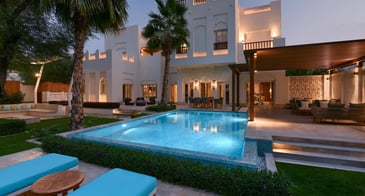 How Do I Find A Villa in Doha?