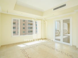 Marina View 2 Bedroom Apartment in Porto Arabia - Apartment in Porto Arabia