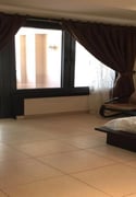 SPACIOUS 2 BEDROOM APARTMENT + OFFICE-FURNISHED - Apartment in Porto Arabia