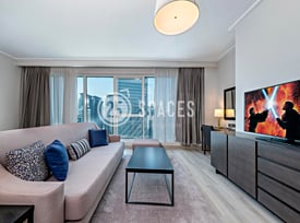 Furnished One Bedroom Apt in West Bay Bills Incl - Apartment in Centara West Bay Residences & Suites Doha