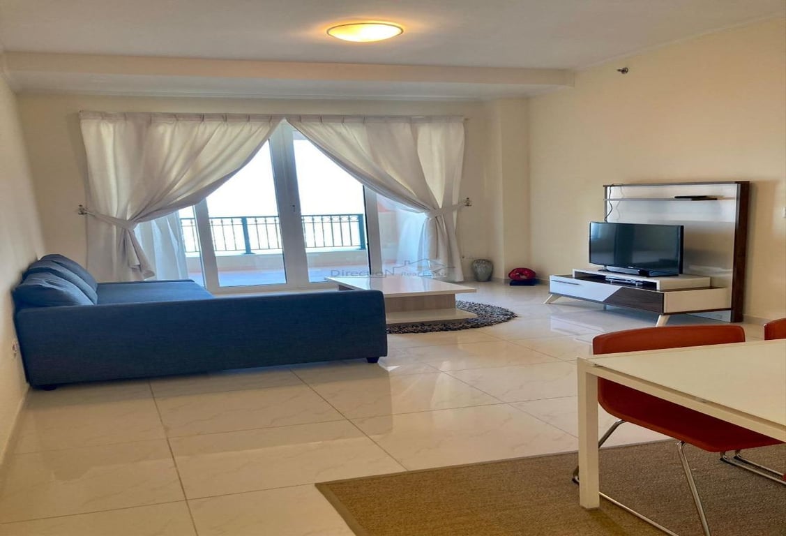 AMAZING 1/BED FULLY FURNISHED MARINA VIEW