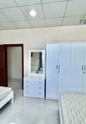 Prime location | Furnished | 2bhk for Family - Apartment in Al Sadd