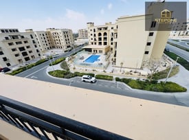 CONVENIENT STUDIO semi furnished with balcony - Apartment in Lusail City