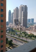 LOVELY 2 BR SEMI  FURNISHED - SIDE VIEW- - Apartment in Porto Arabia