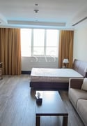 FULLY-FURNISHED STUDIO FOR RENT - Apartment in Viva Bahriyah