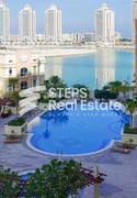 Fabulous 2 BR w/ Marina View - Viva Bahriya - Apartment in Porto Arabia