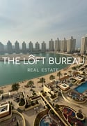 1 Month Free!Bills including | Big Terraces ! - Apartment in Viva Bahriyah