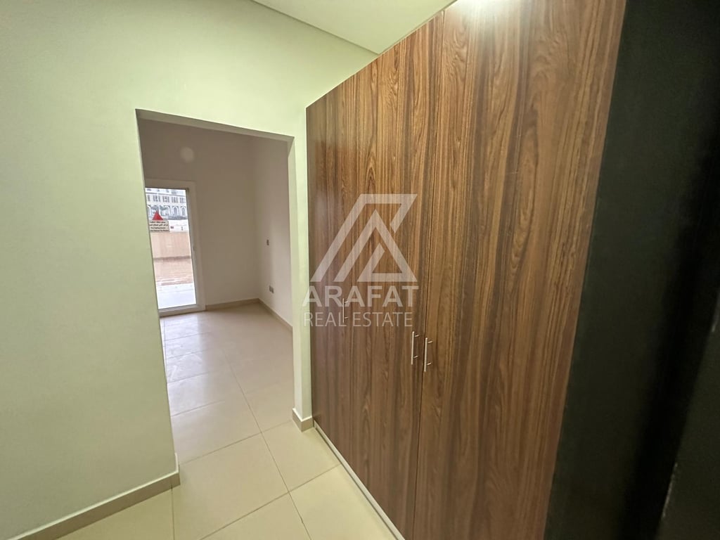 Charming 2BR+maid room SF With rooftop in Dara - Apartment in Lusail City