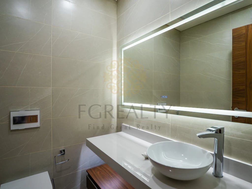 Capacious 3bedroom FF  - Apartment in The Pearl