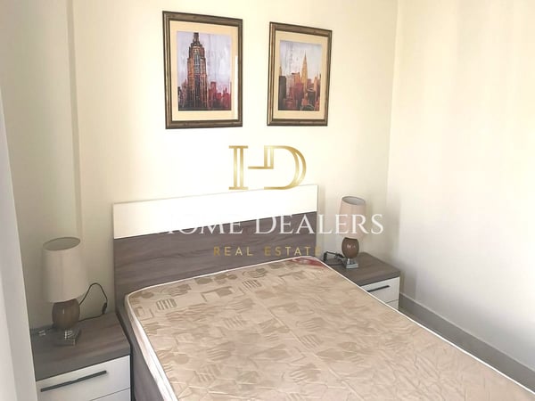 Fully Furnished 2BR Apartment for rent in Al Muntazah - Apartment in Al Muntazah