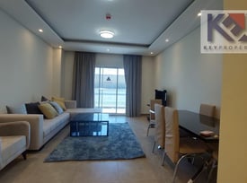 Two BR Apartment  for Rent located in Lusail  - FF - Apartment in Al Erkyah City