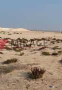 Huge Commercial Land Overlooking Sea for Sale in Al Shamal - Commercial Land in Madinat Al Shamal