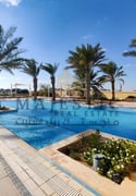 Fully Furnished 2 Bedroom Apartment | Sea View - Apartment in Burj DAMAC Waterfront
