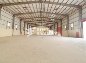 Approved Chemical Warehouse For Rent with Rooms - Warehouse in East Industrial Street