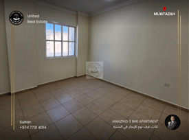 Amazing UF Three Bedroom Apartment for Rent - Apartment in Al Muntazah Street