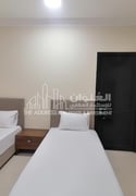 3 BR FF with Spacious Living Area and Amenities - Apartment in Fereej Bin Mahmoud North