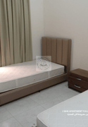 Fully furnished 2 bhk in muntazah - Apartment in Al Muntazah Street