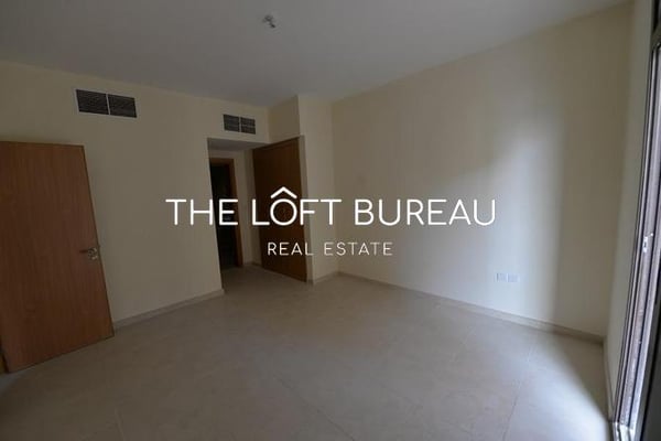 Beautiful 1BR Semi Furnished with 2 Balcony - Apartment in La Piazza