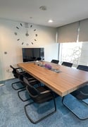 FULLY SERVICED BUSINESS CENTER AVAILABLE IN LUSAIL - Office in Burj DAMAC Waterfront