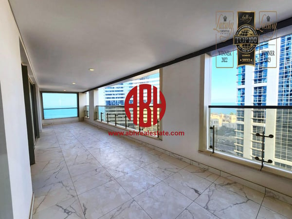 BRAND NEW TOWER | RELAXING 4 BDR + MAID FURNISHED - Apartment in Sara Tower