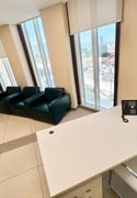 25 Sqm Furnished Office in C Ring Includ Utilities - Office in Financial Square