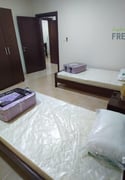 Luxury 2bhk full furnished with Gym+pool - Apartment in Fereej Abdul Aziz