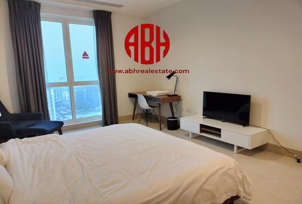 BILLS FREE | 1 BDR + OFFICE FURNISHED | SEA VIEW - Apartment in Tower 11