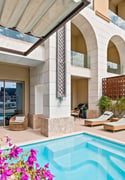Luxury Townhouse With private Pool in Marsa Arabia - Townhouse in Marsa Arabia
