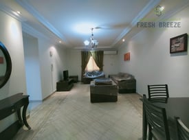 2BHK fully furnished well maintained for family - Apartment in Al Sadd