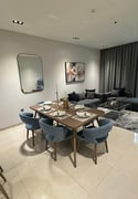 Luxurious 2 BHK Apartment in Marina Lusail - Apartment in Marina District