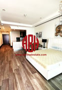 PANORAMIC SEA VIEW | FURNISHED STUDIO | BILLS DONE - Apartment in Viva Central