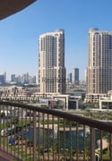 Large 3Beds+Maid FF Apt Porto Arabia NO COMMISSION - Apartment in West Porto Drive