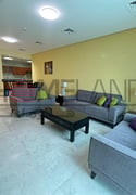 Fully Furnished Lagoon View 2BR+Maid Room for Rent - Apartment in Zig Zag Towers