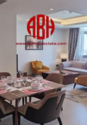 BILLS DONE | NO AGENCY FEE | LUXURY FURNISHED 1BDR - Apartment in Burj Al Marina