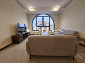 Bills Included || Spacious || 2 Bedrooms Apartment - Apartment in Porto Arabia