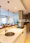 Luxury 3 BR Townhouse I Sea View I Hotel Amenities - Townhouse in Abraj Quartiers