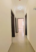3bhk unfurnished with balcony and big hall - Apartment in Fereej Bin Mahmoud