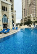 Including Bills! 1 Bedroom Apartment! Nice view! - Apartment in Viva Bahriyah