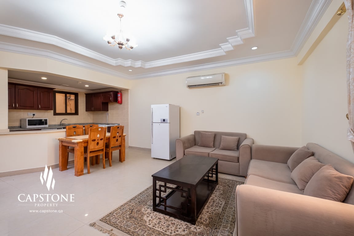 UTILITIES INCLUDED! 1BR WITH GYM ACCESS - Apartment in Ibn Dirhem Street
