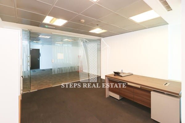 Business Center Offices in West Bay for rent - Office in West Bay