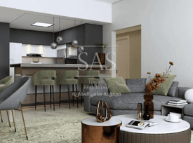 Luxury 1BHK Apartment with 2% DP | 9 Years Plan - Apartment in Lusail City