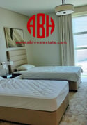 NEGOTIABLE | FURNISHED 2BDR IN MARINA | SEA VIEW - Apartment in Marina 9 Residences